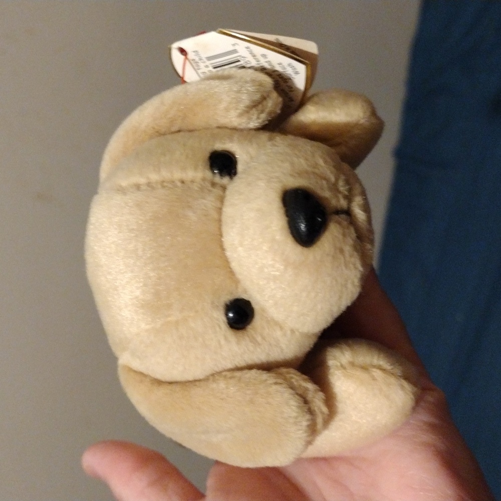 Original Fetch Dog Beanie Baby